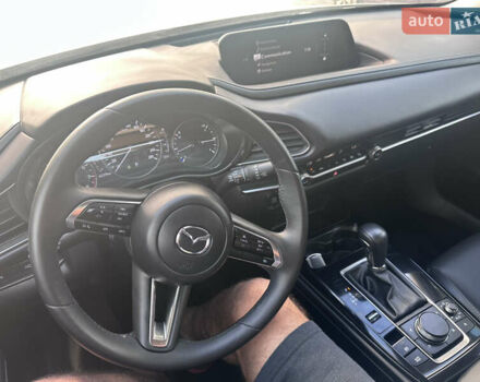 Сірий Мазда CX-30, об'ємом двигуна 2.49 л та пробігом 62 тис. км за 21499 $, фото 18 на Automoto.ua
