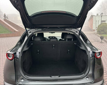 Сірий Мазда CX-30, об'ємом двигуна 2.5 л та пробігом 21 тис. км за 21000 $, фото 42 на Automoto.ua