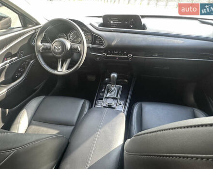 Сірий Мазда CX-30, об'ємом двигуна 2.49 л та пробігом 62 тис. км за 21499 $, фото 19 на Automoto.ua