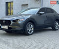 Серый Мазда CX-30, объемом двигателя 2.49 л и пробегом 20 тыс. км за 21950 $, фото 1 на Automoto.ua