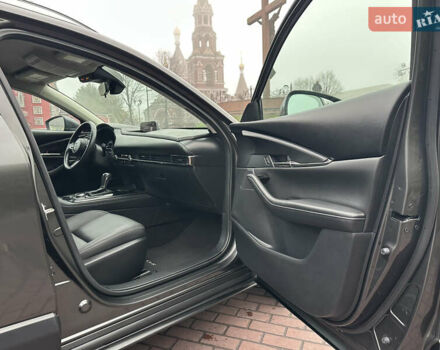 Сірий Мазда CX-30, об'ємом двигуна 2.5 л та пробігом 21 тис. км за 21000 $, фото 23 на Automoto.ua