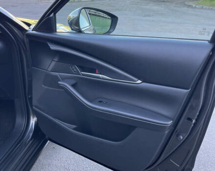 Серый Мазда CX-30, объемом двигателя 2.5 л и пробегом 1 тыс. км за 20500 $, фото 29 на Automoto.ua