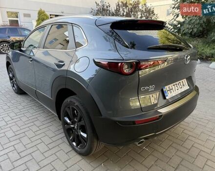 Серый Мазда CX-30, объемом двигателя 2.5 л и пробегом 13 тыс. км за 22700 $, фото 7 на Automoto.ua