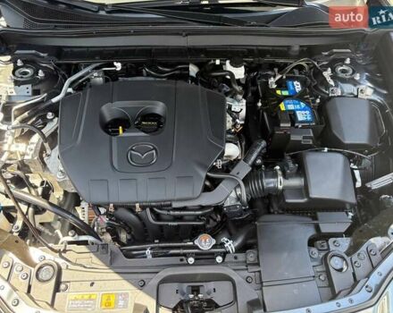 Серый Мазда CX-30, объемом двигателя 2.49 л и пробегом 6 тыс. км за 25000 $, фото 32 на Automoto.ua