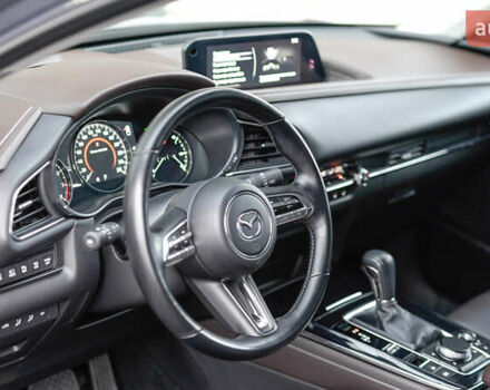 Серый Мазда CX-30, объемом двигателя 2 л и пробегом 21 тыс. км за 30035 $, фото 15 на Automoto.ua