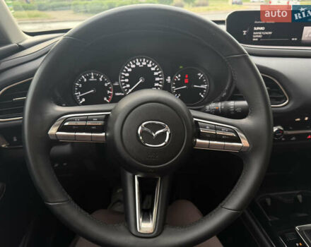 Серый Мазда CX-30, объемом двигателя 0 л и пробегом 19 тыс. км за 22000 $, фото 10 на Automoto.ua