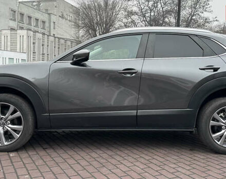 Сірий Мазда CX-30, об'ємом двигуна 2.5 л та пробігом 21 тис. км за 21000 $, фото 11 на Automoto.ua