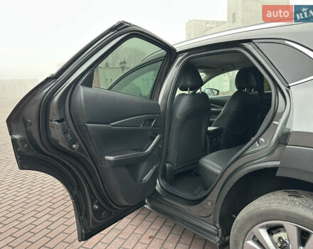 Сірий Мазда CX-30, об'ємом двигуна 2.5 л та пробігом 21 тис. км за 21000 $, фото 17 на Automoto.ua