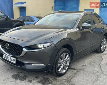 Серый Мазда CX-30, объемом двигателя 2.5 л и пробегом 1 тыс. км за 20500 $, фото 10 на Automoto.ua