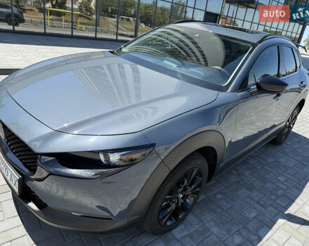 Серый Мазда CX-30, объемом двигателя 2.5 л и пробегом 8 тыс. км за 21900 $, фото 18 на Automoto.ua