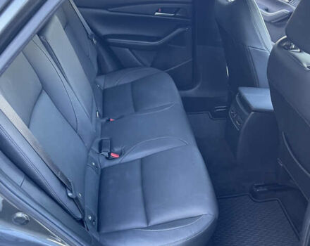 Серый Мазда CX-30, объемом двигателя 2.5 л и пробегом 1 тыс. км за 20500 $, фото 27 на Automoto.ua