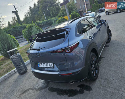 Серый Мазда CX-30, объемом двигателя 2.5 л и пробегом 8 тыс. км за 21900 $, фото 26 на Automoto.ua