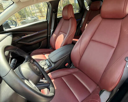 Серый Мазда CX-30, объемом двигателя 2.5 л и пробегом 8 тыс. км за 21900 $, фото 17 на Automoto.ua