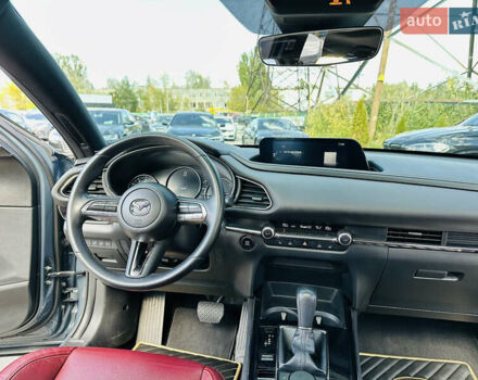 Сірий Мазда CX-30, об'ємом двигуна 2.49 л та пробігом 34 тис. км за 24500 $, фото 19 на Automoto.ua