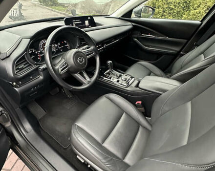 Сірий Мазда CX-30, об'ємом двигуна 2.5 л та пробігом 21 тис. км за 21000 $, фото 12 на Automoto.ua