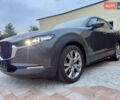 Серый Мазда CX-30, объемом двигателя 2.5 л и пробегом 73 тыс. км за 19500 $, фото 1 на Automoto.ua
