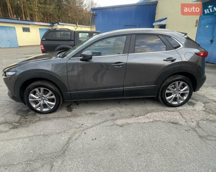 Серый Мазда CX-30, объемом двигателя 2.5 л и пробегом 1 тыс. км за 20500 $, фото 11 на Automoto.ua