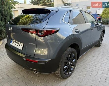 Серый Мазда CX-30, объемом двигателя 2.5 л и пробегом 13 тыс. км за 22700 $, фото 10 на Automoto.ua