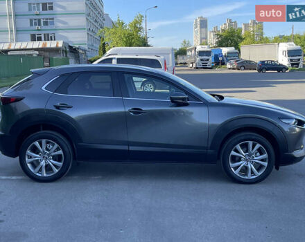 Серый Мазда CX-30, объемом двигателя 2.5 л и пробегом 1 тыс. км за 20500 $, фото 16 на Automoto.ua