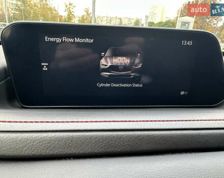 Серый Мазда CX-30, объемом двигателя 2.49 л и пробегом 29 тыс. км за 24900 $, фото 40 на Automoto.ua