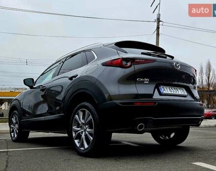 Серый Мазда CX-30, объемом двигателя 2.5 л и пробегом 8 тыс. км за 24222 $, фото 6 на Automoto.ua