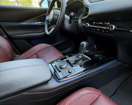 Серый Мазда CX-30, объемом двигателя 2.5 л и пробегом 8 тыс. км за 21900 $, фото 24 на Automoto.ua