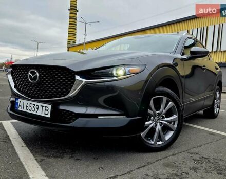 Серый Мазда CX-30, объемом двигателя 2.5 л и пробегом 8 тыс. км за 24222 $, фото 4 на Automoto.ua