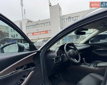 Серый Мазда CX-30, объемом двигателя 2.5 л и пробегом 28 тыс. км за 23700 $, фото 14 на Automoto.ua