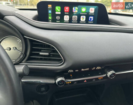 Серый Мазда CX-30, объемом двигателя 2.49 л и пробегом 29 тыс. км за 24900 $, фото 29 на Automoto.ua