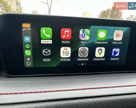 Серый Мазда CX-30, объемом двигателя 2.49 л и пробегом 29 тыс. км за 24900 $, фото 39 на Automoto.ua