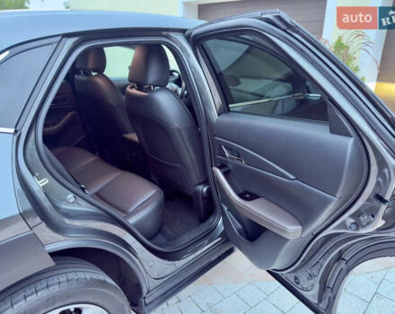 Серый Мазда CX-30, объемом двигателя 2.5 л и пробегом 73 тыс. км за 19500 $, фото 11 на Automoto.ua