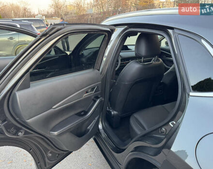 Серый Мазда CX-30, объемом двигателя 2.5 л и пробегом 2 тыс. км за 25550 $, фото 14 на Automoto.ua