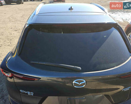 Серый Мазда CX-30, объемом двигателя 0 л и пробегом 45 тыс. км за 13900 $, фото 13 на Automoto.ua