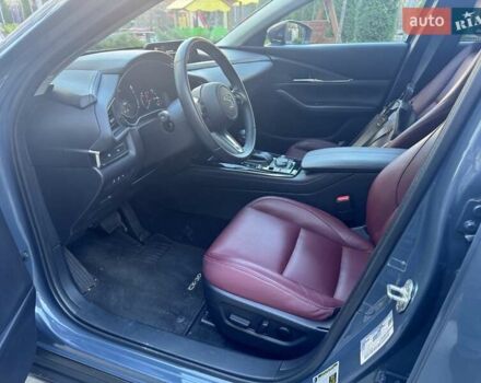 Сірий Мазда CX-30, об'ємом двигуна 2.5 л та пробігом 4 тис. км за 21900 $, фото 19 на Automoto.ua