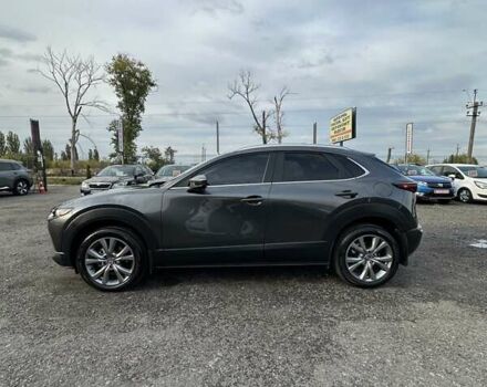 Серый Мазда CX-30, объемом двигателя 2.49 л и пробегом 4 тыс. км за 26300 $, фото 5 на Automoto.ua