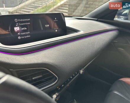 Серый Мазда CX-30, объемом двигателя 2 л и пробегом 7 тыс. км за 35500 $, фото 87 на Automoto.ua