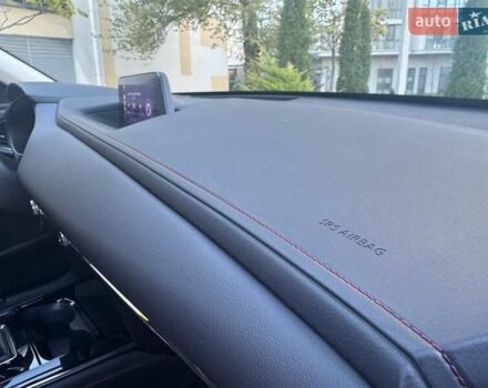 Сірий Мазда CX-30, об'ємом двигуна 2.5 л та пробігом 4 тис. км за 21900 $, фото 11 на Automoto.ua