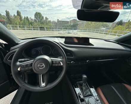 Серый Мазда CX-30, объемом двигателя 2 л и пробегом 7 тыс. км за 35500 $, фото 36 на Automoto.ua