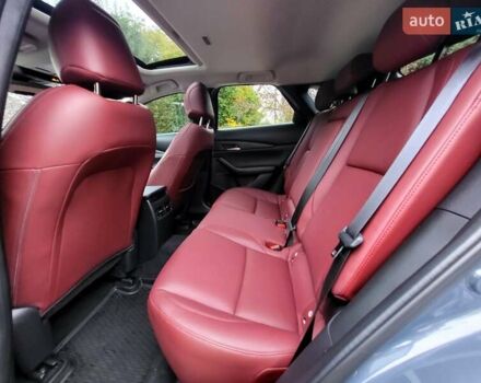 Мазда CX-30 2024 в Запорожье на Automoto.ua Серый Мазда CX-30, объемом двигателя 2.5 л и пробегом 3 тыс. км за 23999 $, фото 15 на Automoto.ua