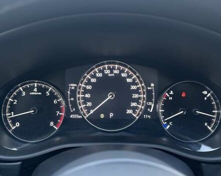 Серый Мазда CX-30, объемом двигателя 2.49 л и пробегом 4 тыс. км за 26300 $, фото 43 на Automoto.ua