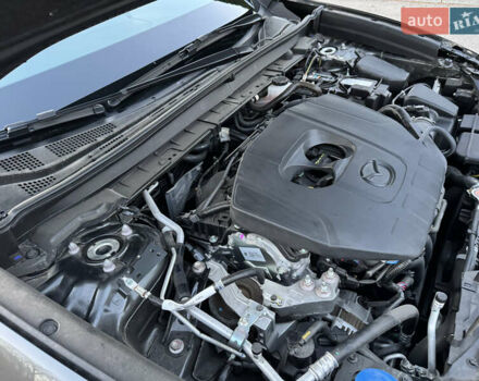 Серый Мазда CX-30, объемом двигателя 2.5 л и пробегом 2 тыс. км за 25550 $, фото 20 на Automoto.ua