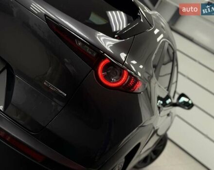 Серый Мазда CX-30, объемом двигателя 2.5 л и пробегом 3 тыс. км за 24900 $, фото 12 на Automoto.ua