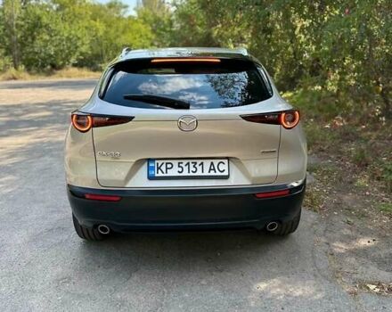 Сірий Мазда CX-30, об'ємом двигуна 2.49 л та пробігом 29 тис. км за 23900 $, фото 20 на Automoto.ua