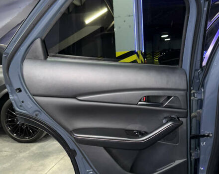 Серый Мазда CX-30, объемом двигателя 2.5 л и пробегом 1 тыс. км за 25700 $, фото 47 на Automoto.ua