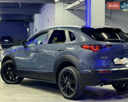 Серый Мазда CX-30, объемом двигателя 2.5 л и пробегом 1 тыс. км за 25700 $, фото 13 на Automoto.ua