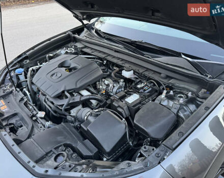 Серый Мазда CX-30, объемом двигателя 2.5 л и пробегом 2 тыс. км за 25550 $, фото 21 на Automoto.ua
