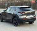 Серый Мазда CX-30, объемом двигателя 2.5 л и пробегом 2 тыс. км за 25550 $, фото 4 на Automoto.ua
