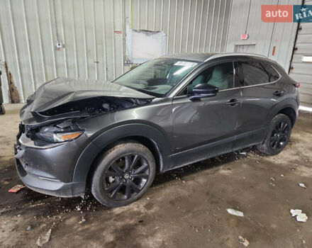 Серый Мазда CX-30, объемом двигателя 0 л и пробегом 45 тыс. км за 13900 $, фото 8 на Automoto.ua