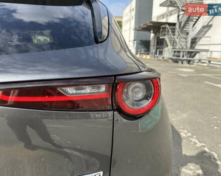 Серый Мазда CX-30, объемом двигателя 2 л и пробегом 7 тыс. км за 35500 $, фото 68 на Automoto.ua