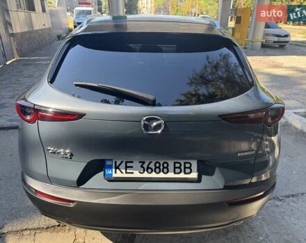 Мазда CX-30 2024 в Днепре (Днепропетровске) на Automoto.ua Серый Мазда CX-30, объемом двигателя 2.5 л и пробегом 4 тыс. км за 22900 $, фото 10 на Automoto.ua